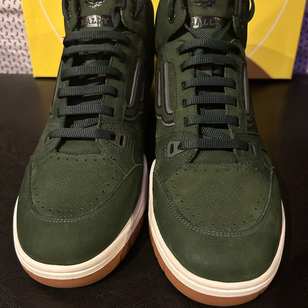 Bally men shoes